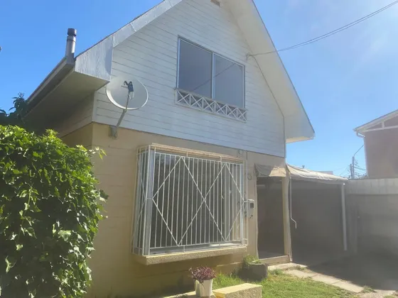Venta Casa 3hab 3ba Villa Alemana