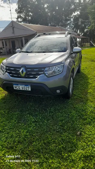 Renault Duster 1.6 16v Intens Cvt