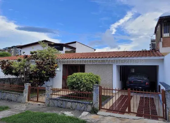 Casa En Venta Macaracuay