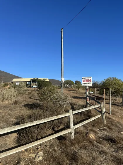 Parcela De Agrado Con Casa Amoblada, Vista Al Mar, Los Vilos