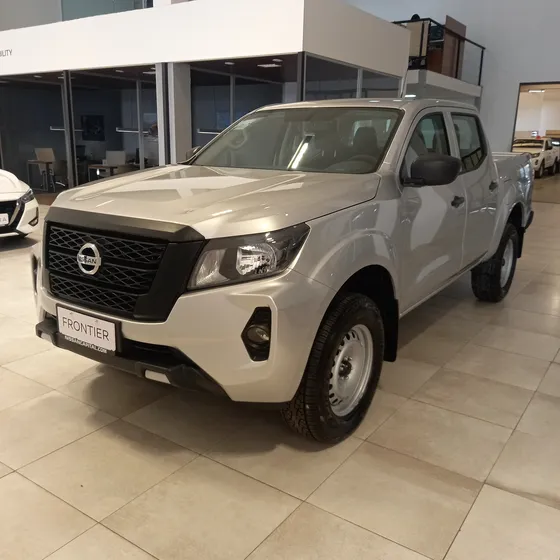 Nissan Frontier 2.3bt S 4x2 At L22
