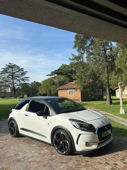 D·s Ds3 Performance 1.6 210 Hp