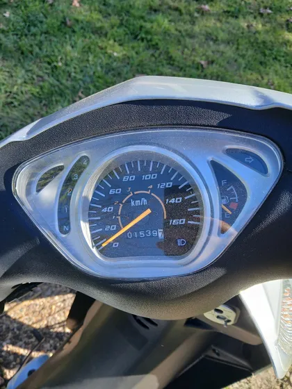 Mondial Max 110cc