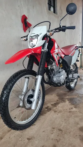 Honda Tornado 250