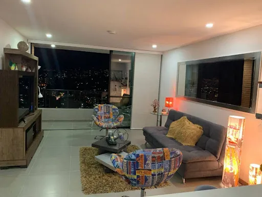 Apartamento En Arriendo Loma Del Escobero 1092-2679