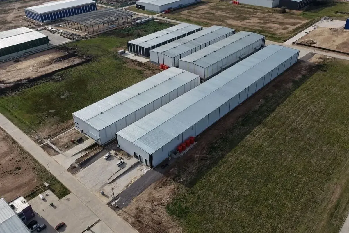 Venta Y Alquiler Ideal Logistica En Spegazzini