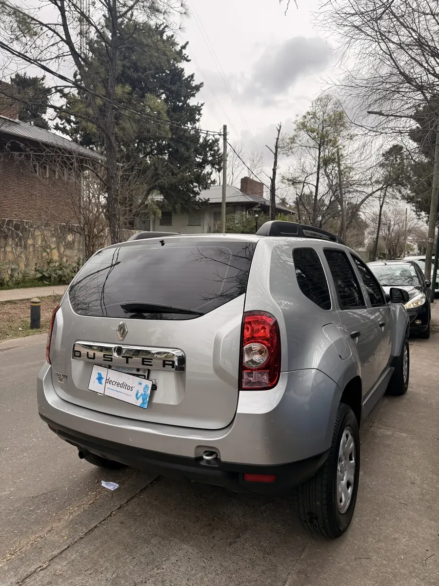 Renault Duster 1.6 4x2 Confort Plus ABS 110cv543375898947758085