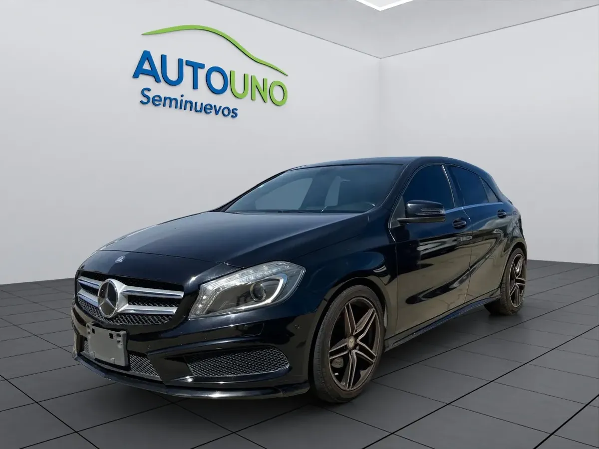 Mercedes Benz Clase A 2016