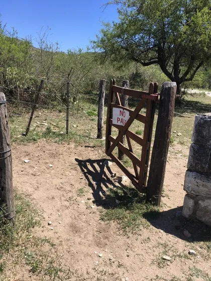 Venta De Campo De 70 Hectáreas Alta Gracia  - Inv0070