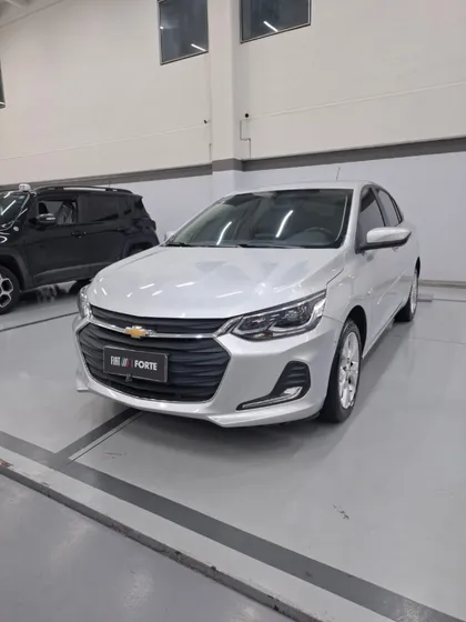 Chevrolet Onix 1.0 Turbo Flex Premier Automático