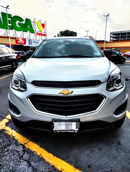 Chevrolet Equinox 2.4 Ls At