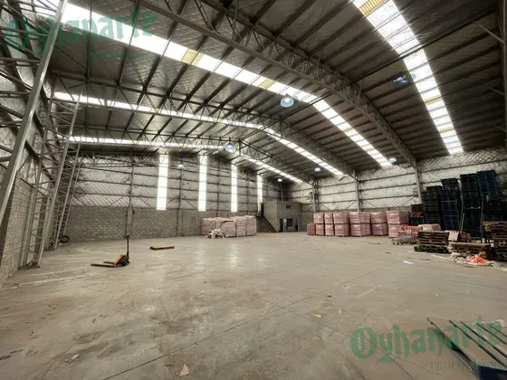 Venta Depósito Industrial