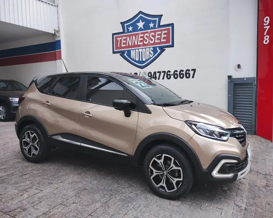Renault Captur 1.3 Tce Flex Iconic X-tronic