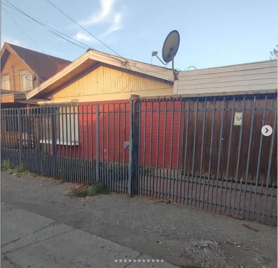¡casa En Chillán: 3 Hab, 2 Baños Por $73m!