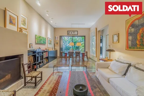 Casa En  Venta Palermo Soho