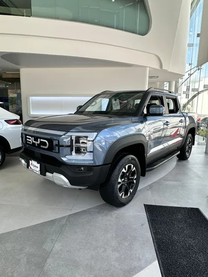 Byd Shark Gl