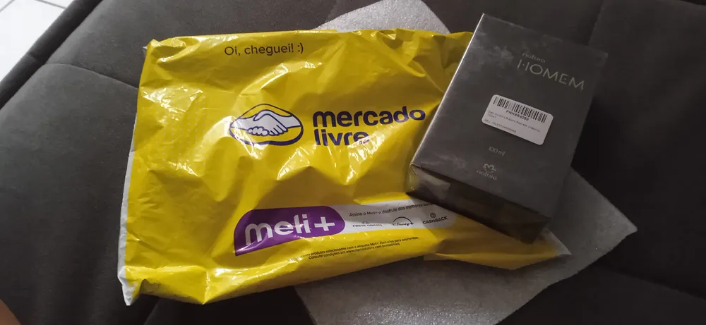 Deo Colônia Natura Homem Clássico 100ml - Imagem 3