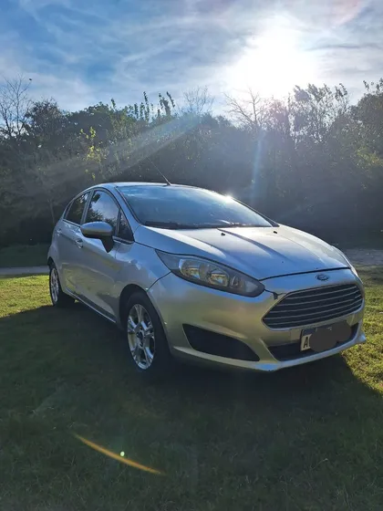 Ford Fiesta Kinetic 1.6 S Plus