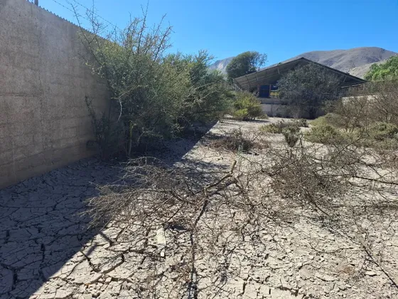 Excelente Terreno Muy Bien Ubicado En Copiapo!!