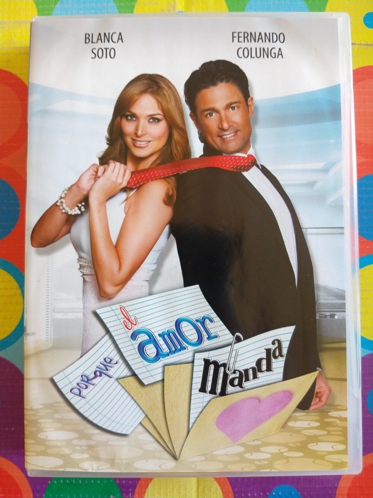 ver novela porque el amor manda ver novela porque el amor manda
