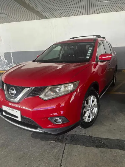 Nissan Xtrail Sence Sence 4x2 Automático