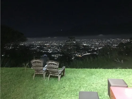Se Vende Terreno De 2.921m2 Calle Ciega Cerrada Del Alto Hatillo