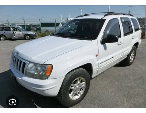 Jeep Grand Cherokee Limited L6 4x2 At