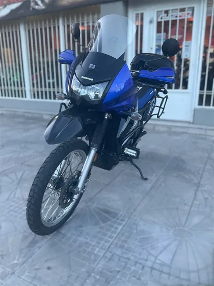 Kawasaki Klr 650 - Hobbycer Bikes