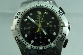 Tag heuer link chronograph ct1111 best sale