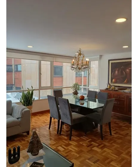 Arriendo Apto Clasico Sin Amoblar O Amoblad En El Lago -5-