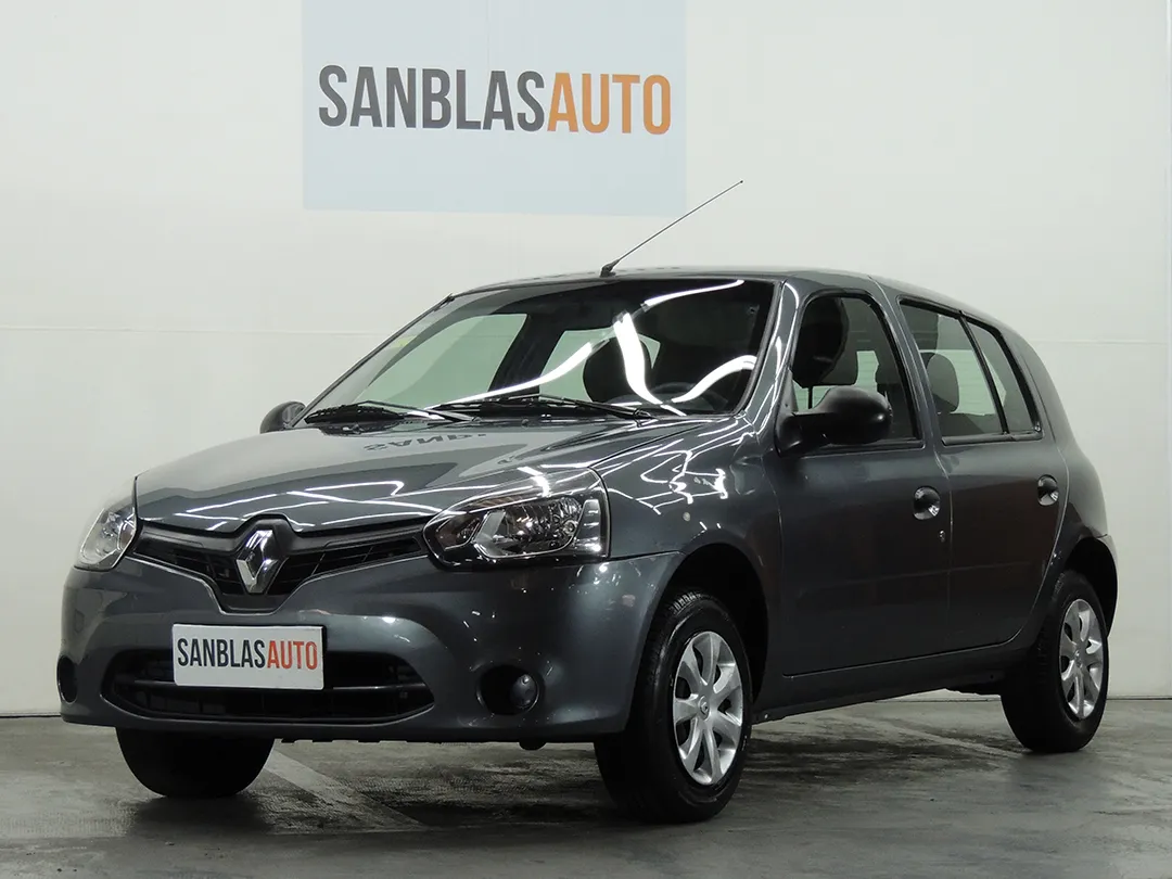 Renault Clio 1.2 Mio Confort Plus Abc