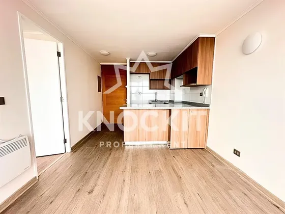 Arriendo En San Miguel - 1d1b Con Estc Y Bod