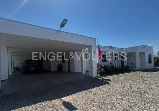 Casa En Punta De Cortes