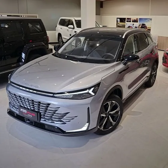 Baic X55 Plus 1.5t 7dct