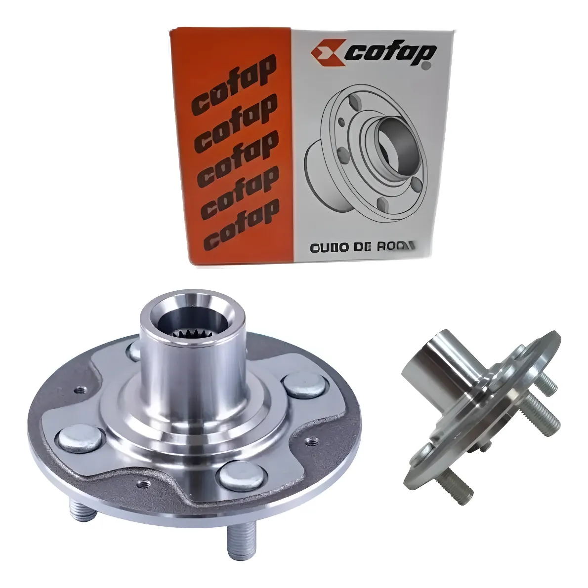 Cubo De Roda Cofap Honda City Exl Lx Dx 2009 A 2023