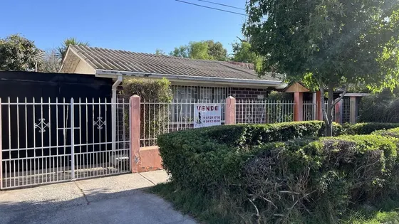 Comoda Casa La Florida 4 Dormitorios
