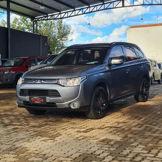 Mitsubishi Outlander Mmc 3.0 Gt