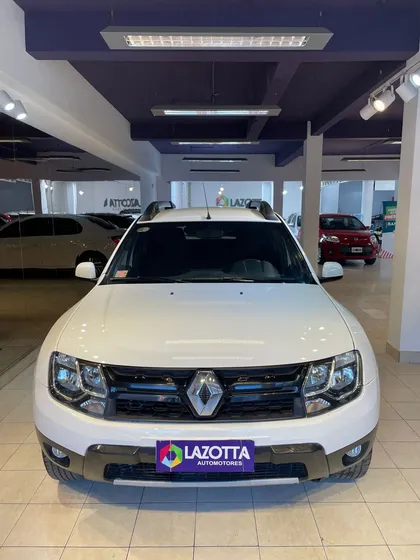 Renault Duster 1.6 Ph2 4x2 Privilege 110cv