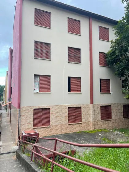 Apto Cdhu Jd. São Luís