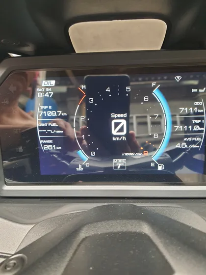 Yamaha Tmax Tech Max