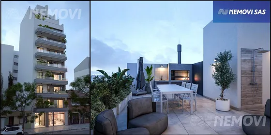 Edificio En Villa Luro