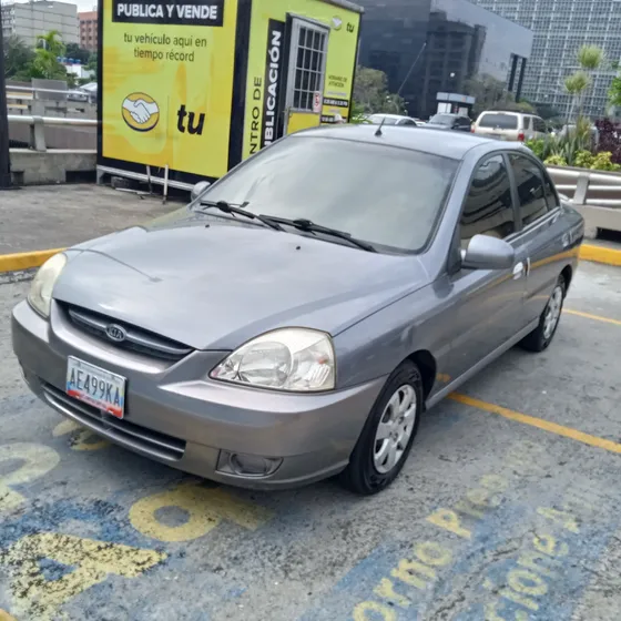 Kia Rio Stylus