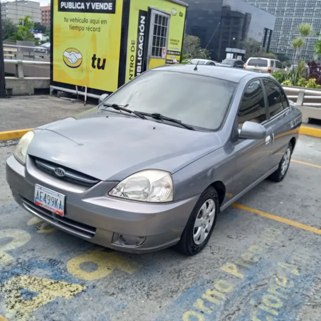 Kia Rio Stylus