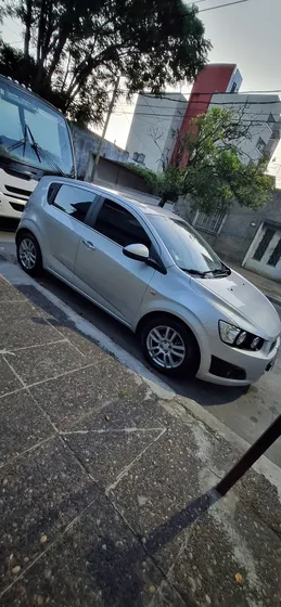 Chevrolet Sonic 1.6 Ltz Mt