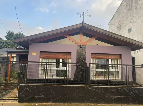 Casa + Departamento En Exclusiva - Bariloche