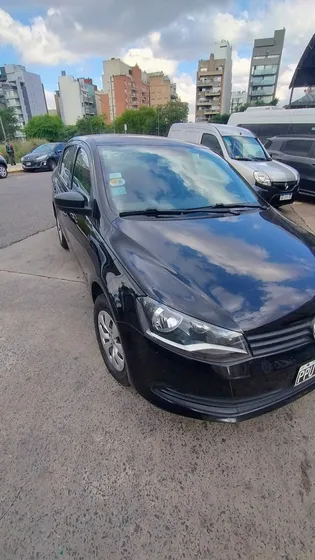 Volkswagen Voyage 1.6 Trenline 101cv