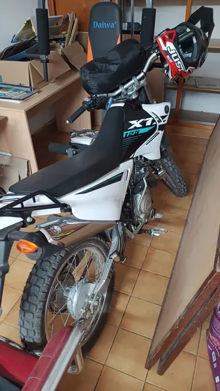 Yamaha Xtz 125
