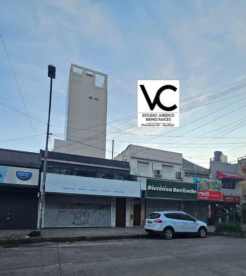 Alquiler! Maipú 222 Banfield Pb Oportunidad Apto Profesional!!