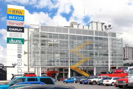 Oficina En Alquiler 2.418 M², Final Av Francisco Miranda, C. C Expreso Chacaíto, Caracas