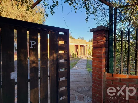Casa Mediterranea 4 Dorm. En Venta Colina-lampa Chile